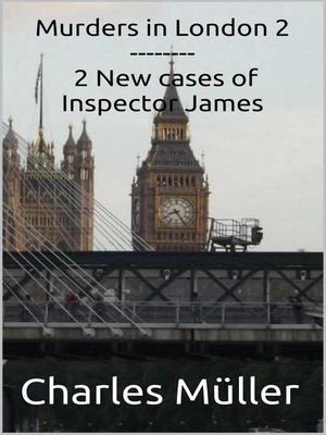 cover image of Murders in London 2